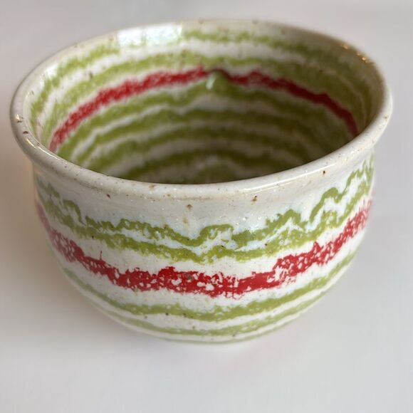 Crate And Barrel Fa La La Coffee Tea Mug - Picture 3 of 8